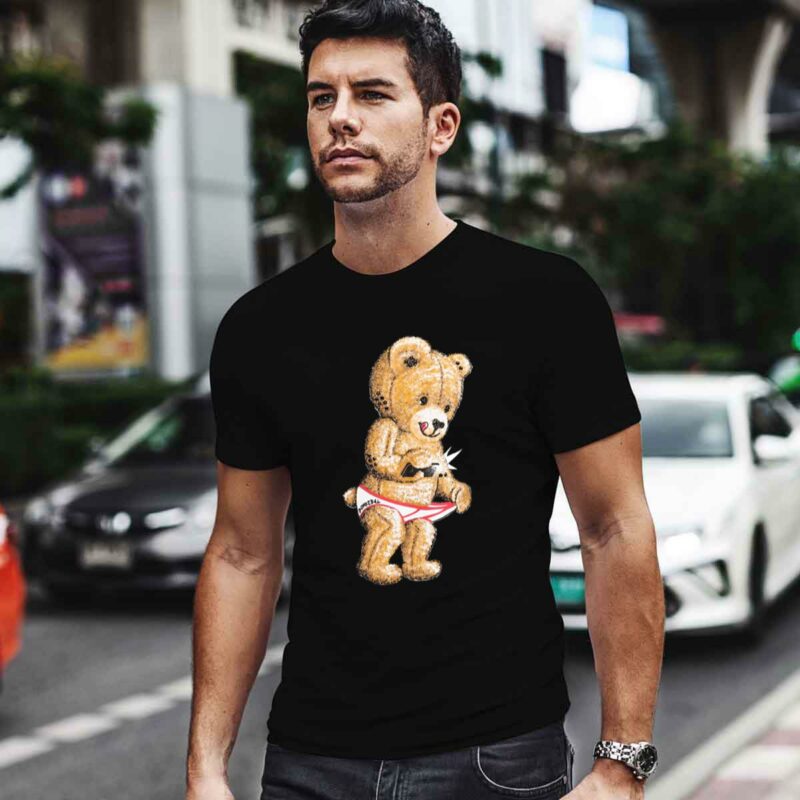 Giannis Domrebel Teddy Bear 2021 0 T Shirt
