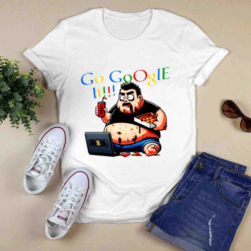 Go Google I 0 T Shirt