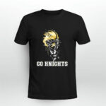 Go Knights Rising Helmet 2 T Shirt