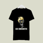 Go Knights Rising Helmet 3 T Shirt
