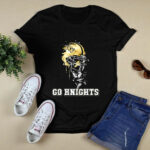 Go Knights Rising Helmet 4 T Shirt