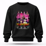 Gorillaz 28th Anniversary 1998 2026 Thank You For The Memories 3 Sweatshirt.jpg
