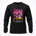Gorillaz 28th Anniversary 1998 2026 Thank You For The Memories 4 Long Sleeves.jpg