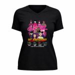 Gorillaz 28th Anniversary 1998 2026 Thank You For The Memories 5 Womens V Neck.jpg