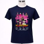 Gorillaz 28th Anniversary 1998 2026 Thank You For The Memories 6 T Shirt.jpg
