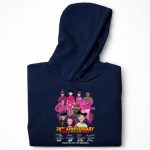 Gorillaz 28th Anniversary 1998 2026 Thank You For The Memories 7 Hoodie.jpg