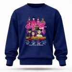 Gorillaz 28th Anniversary 1998 2026 Thank You For The Memories 8 Sweatshirt.jpg