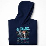 Gorillaz 28th Anniversary 1998 2026 Thank You For The Memories Signature 7 Hoodie.jpg