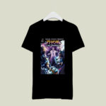 Gorr Group Comic Cover 2022 Mcu Comic Thor Love And Thunder 3 T Shirt