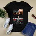 Grand Funk Railroad 55Th Anniversary 1969 2024 Thank You For The Memories 2 T Shirt