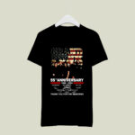 Grand Funk Railroad 55Th Anniversary 1969 2024 Thank You For The Memories 4 T Shirt