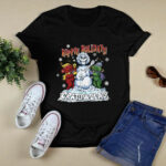 Grateful Dead Hippie Holidays Merry Christmas 2023 2 T Shirt