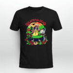 Grateful Dead Summer 1989 Tour Graphic 1 T Shirt