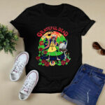 Grateful Dead Summer 1989 Tour Graphic 2 T Shirt