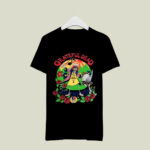 Grateful Dead Summer 1989 Tour Graphic 3 T Shirt