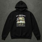 Green Bay Pacers 105th Anniversary Signature Thank You For The Memories 2 Hoodie.jpg
