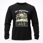 Green Bay Pacers 105th Anniversary Signature Thank You For The Memories 4 Long Sleeves.jpg