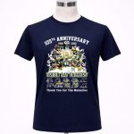 Green Bay Pacers 105th Anniversary Signature Thank You For The Memories 6 T Shirt.jpg