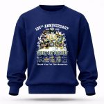 Green Bay Pacers 105th Anniversary Signature Thank You For The Memories 8 Sweatshirt.jpg