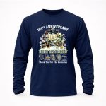 Green Bay Pacers 105th Anniversary Signature Thank You For The Memories 9 Long Sleeves.jpg
