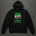 Green Day 40th Anniversary 1986 2026 Thank You For The Memories 2 Hoodie.jpg