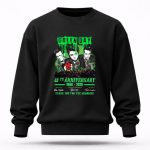 Green Day 40th Anniversary 1986 2026 Thank You For The Memories 3 Sweatshirt.jpg