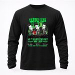 Green Day 40th Anniversary 1986 2026 Thank You For The Memories 4 Long Sleeves.jpg