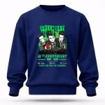 Green Day 40th Anniversary 1986 2026 Thank You For The Memories 8 Sweatshirt.jpg