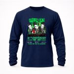 Green Day 40th Anniversary 1986 2026 Thank You For The Memories 9 Long Sleeves.jpg