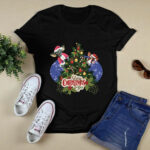 Gremlins Merry Christmas 4 T Shirt