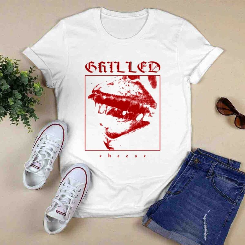 Grilled Cheese Tee 0 T Shirt