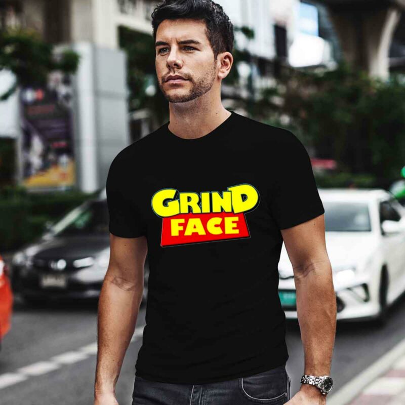 Grindface 0 T Shirt
