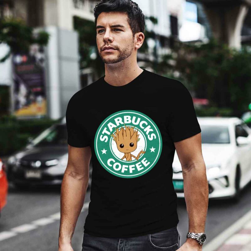 Grootstarbucks Coffee 0 T Shirt