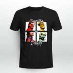 Guerrillaz Of Destiny 3 T Shirt
