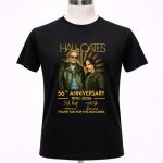 Hall and Oates 56th Anniversary 1970 2026 Thank You For The Memories Signature 1 T Shirt.jpg