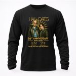 Hall and Oates 56th Anniversary 1970 2026 Thank You For The Memories Signature 4 Long Sleeves.jpg