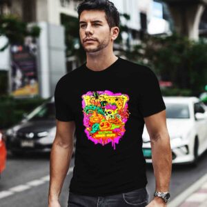 Halloween Horror Nights 2024 Lil Boo Shirt