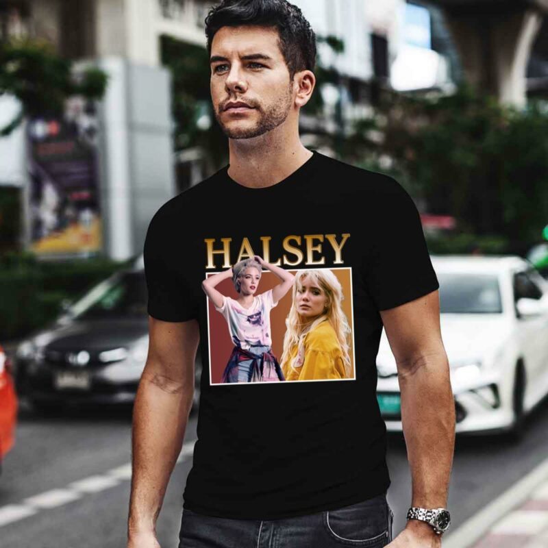 Halsey Music 4 T Shirt