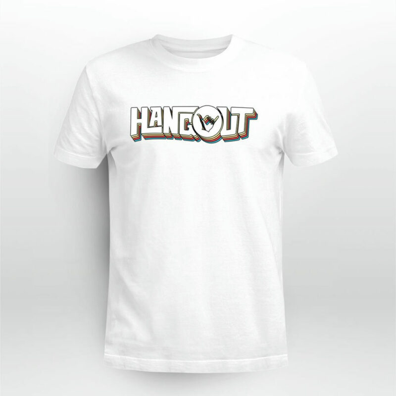 Hangout Music Festival 2023 Gulf Shores Front 4 T Shirt