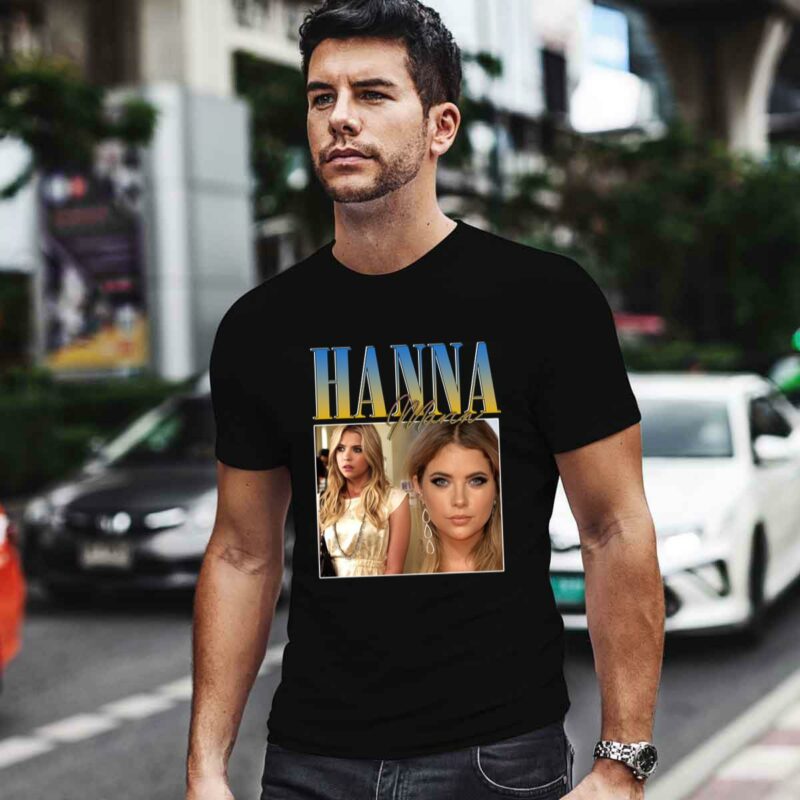 Hanna Marin Pretty Little Liars 5 T Shirt