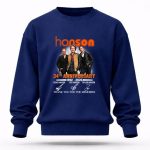Hanson 34th Anniversary 1992 2026 Signatures Thank You For The Memories 8 Sweatshirt.jpg