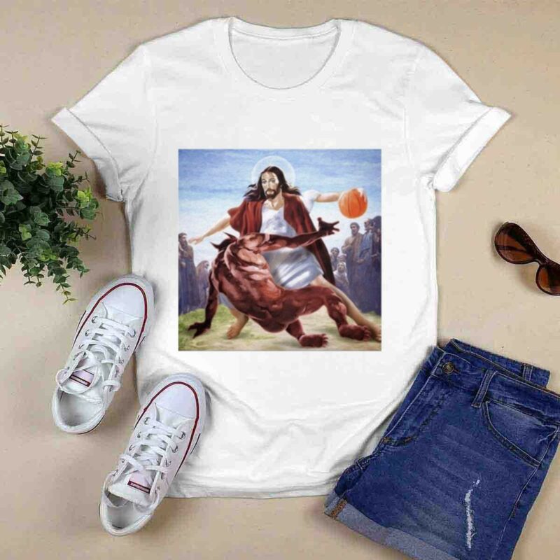 Happy Easter Satan Jesus 0 T Shirt