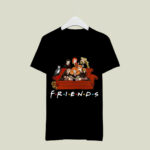 Harry Potter Friends Movie 2 T Shirt
