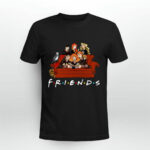 Harry Potter Friends Movie 4 T Shirt