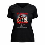 Harry Styles 16th Anniversary 5 Womens V Neck.jpg