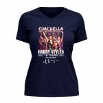 Harry Styles Coachella 16 years 2010 2026 signatures 9 Womens V Neck.jpg