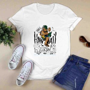 Hawaii White Out Tonight Shirt