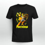 Heavy Metal Proto Man 2 T Shirt