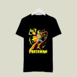 Heavy Metal Proto Man 3 T Shirt