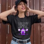 Heavy Metal Squat 1 T Shirt